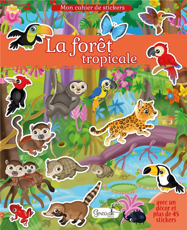 FORET TROPICALE