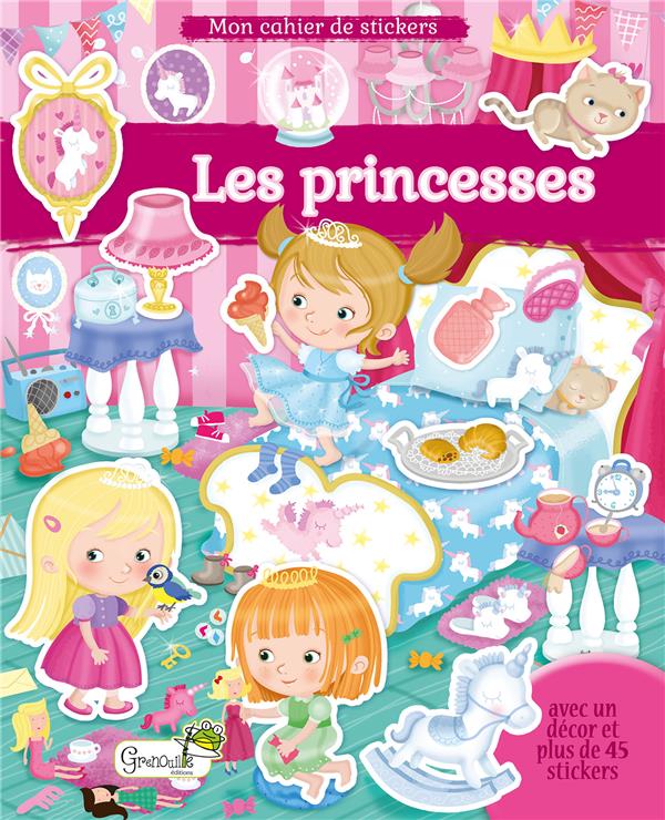 LES PRINCESSES