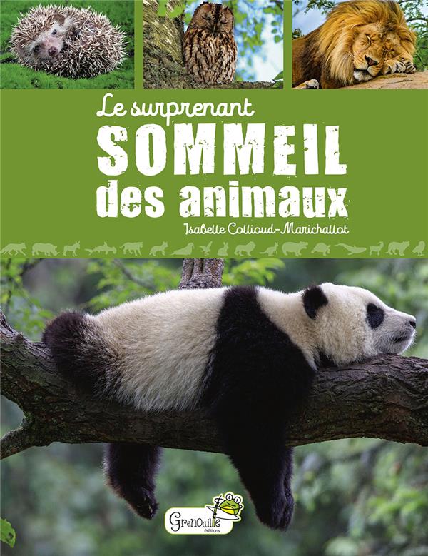 LE SURPRENANT SOMMEIL DES ANIMAUX