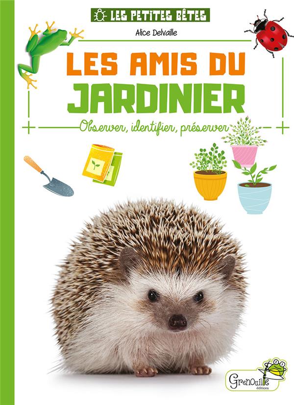 LES AMIS DU JARDINIER