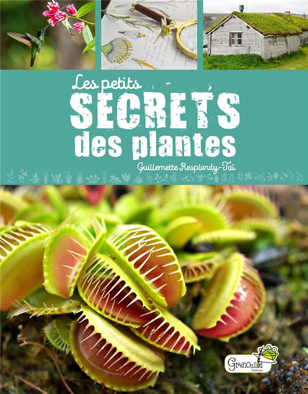 LES PETITS SECRETS DES PLANTES