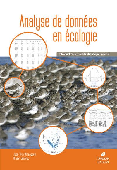 ANALYSE DE DONNEES EN ECOLOGIE - INITIATION AUX OUTILS STATISTIQUES POUR L'ETUDES NATURALISTES
