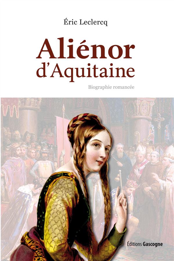 ALIENOR D'AQUITAINE