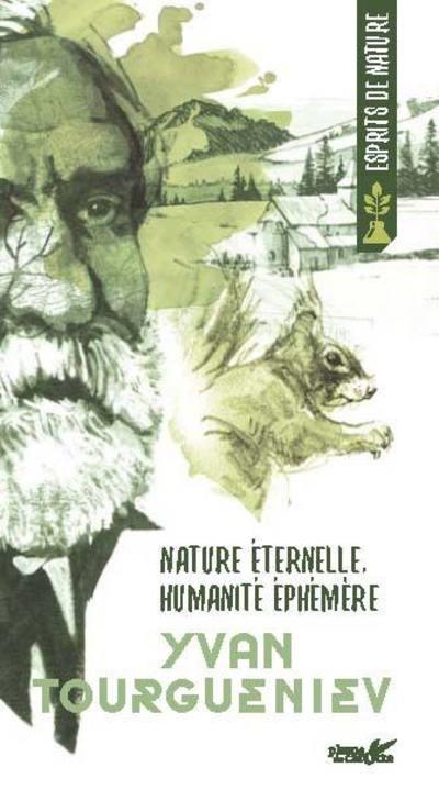 NATURE ETERNELLE, HUMANITE EPHEMERE