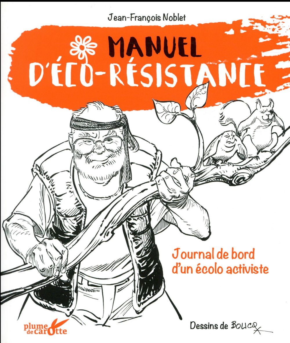 MANUEL D'ECO RESISTANCE