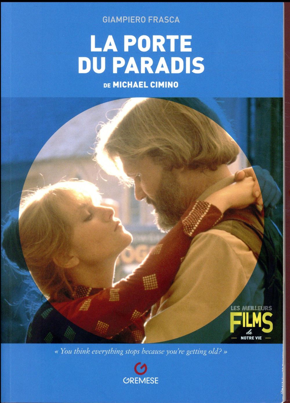 LA PORTE DU PARADIS