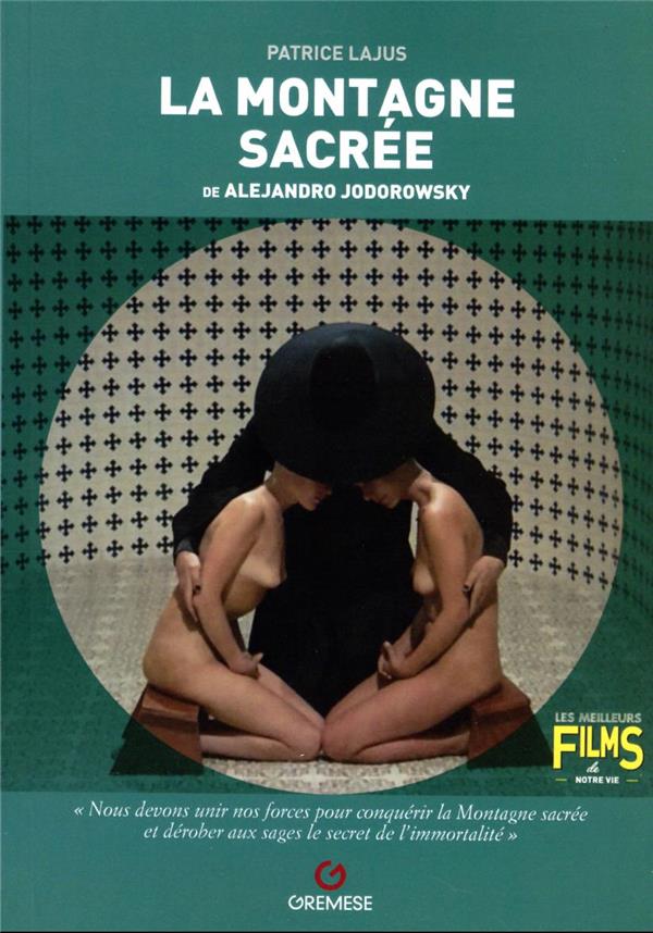 LA MONTAGNE SACREE - D'ALEJANDRO JODOROWSKY