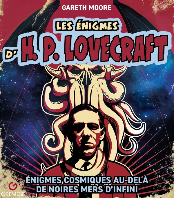 LES ENIGMES D'H. P. LOVECRAFT