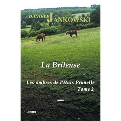 LES OMBRES DE L'HUIS PRUNELLE - T02 - LA BRILEUSE - ROMAN