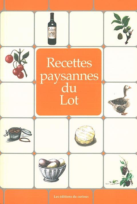 RECETTES PAYSANNES LOT (BP)
