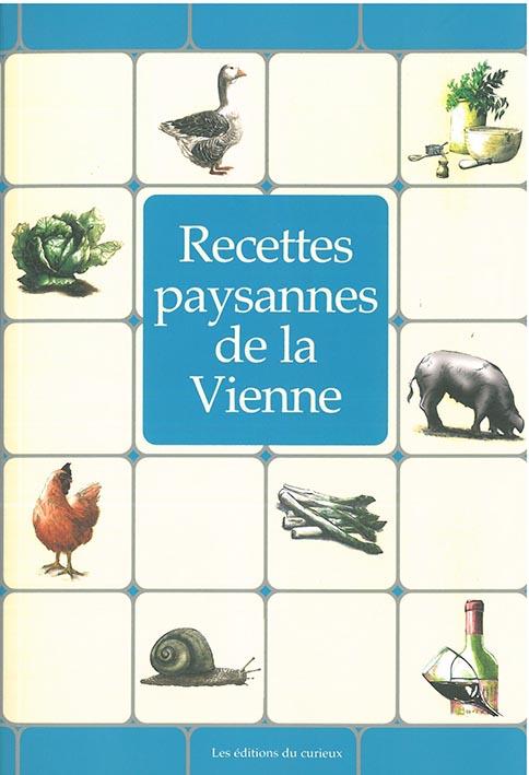 RECETTES PAYSANNES VIENNE (BP)