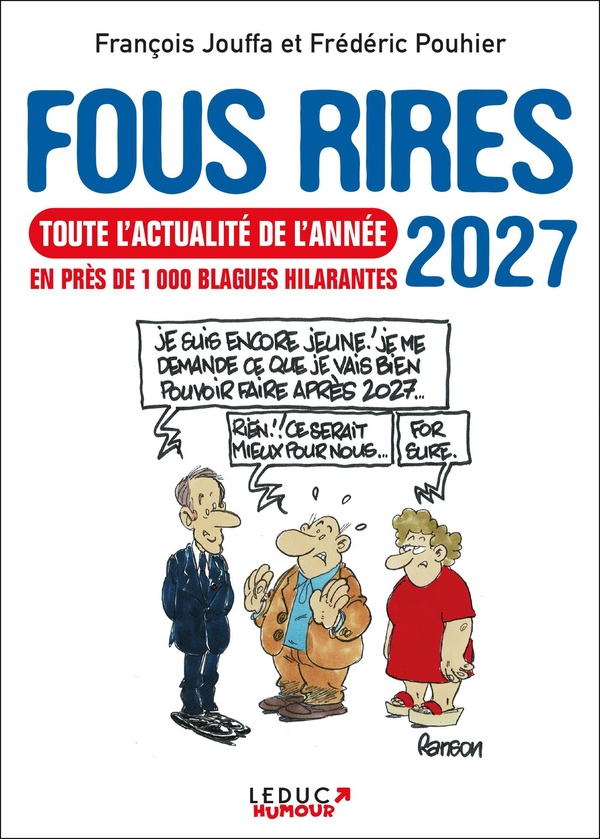 FOUS RIRES 2027