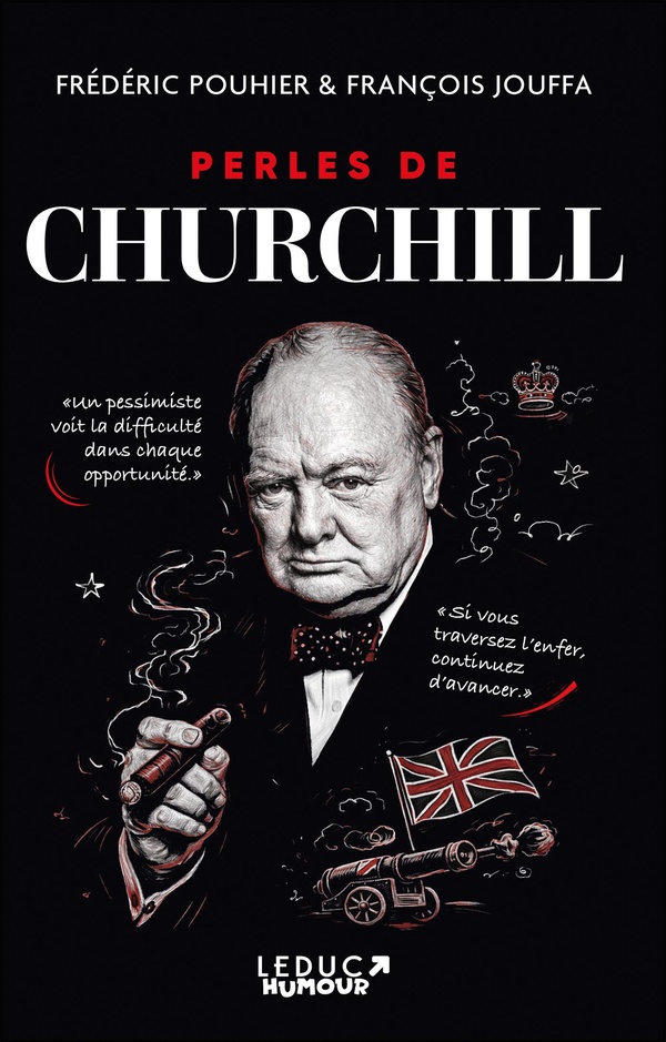 PERLES DE CHURCHILL EDITION COLLECTOR