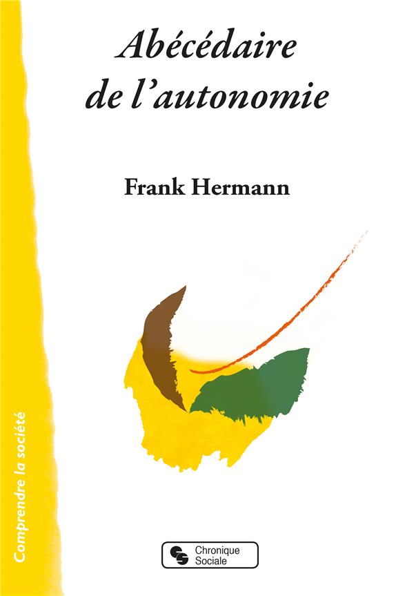 ABECEDAIRE DE L'AUTONOMIE