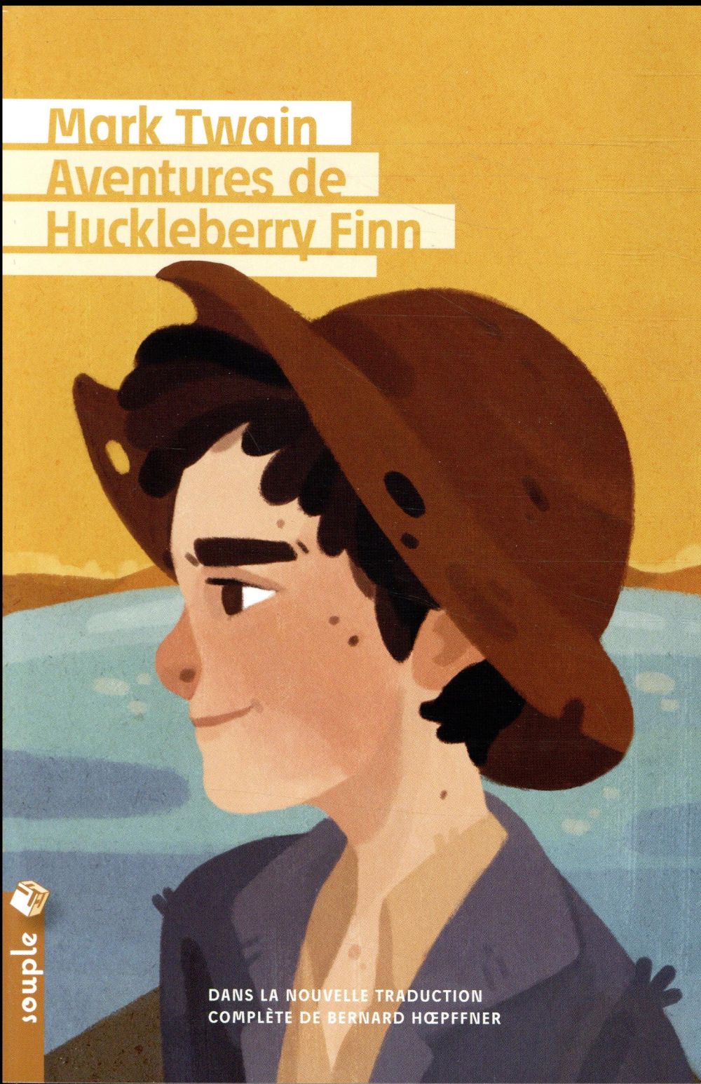 AVENTURES DE HUCKLEBERRY FINN (NOUVELLE TRADUCTION)
