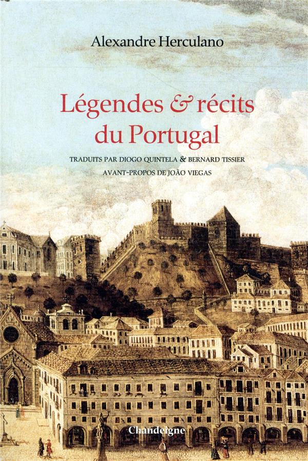 LEGENDES ET RECITS DU PORTUGAL