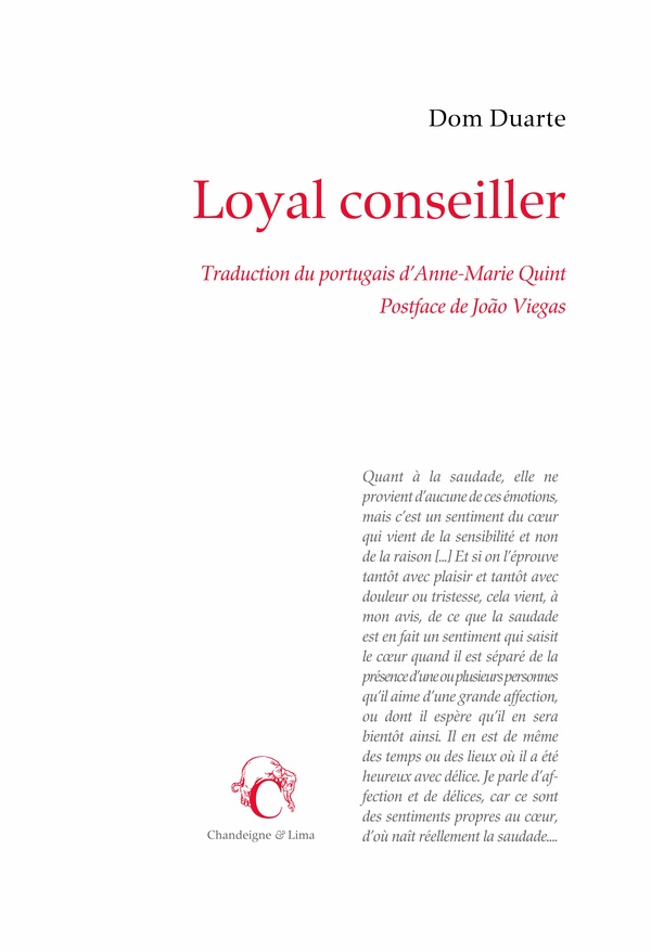 LOYAL CONSEILLER