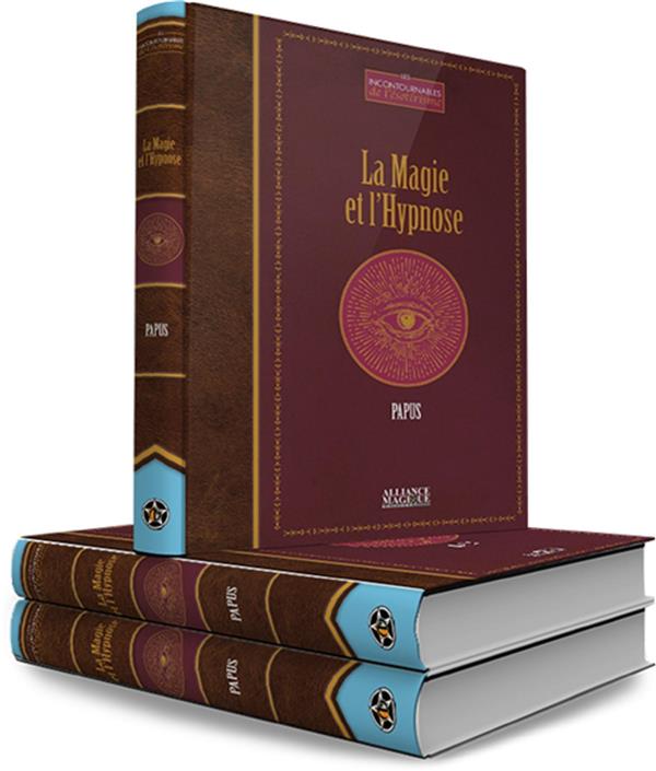 LA MAGIE ET L'HYPNOSE