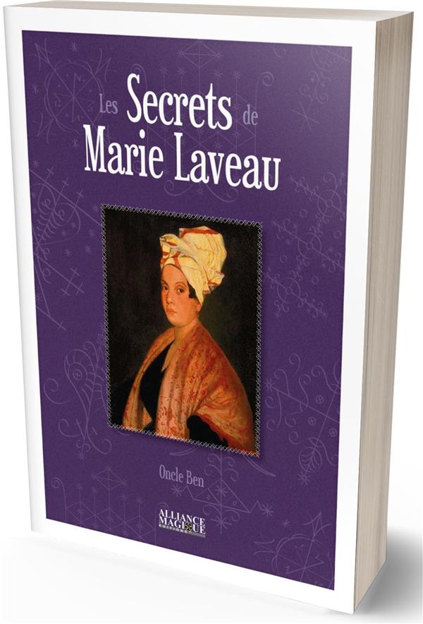 LES SECRETS DE MARIE LAVEAU