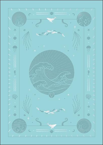 GRIMOIRE VIERGE EAU
