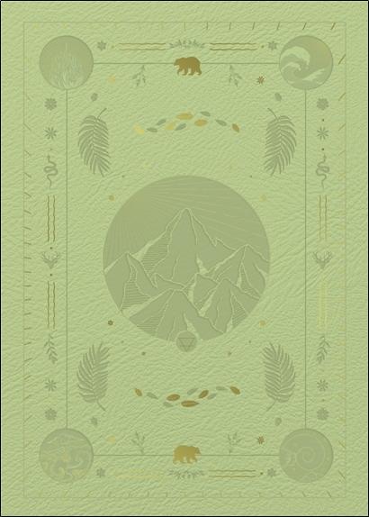 GRIMOIRE VIERGE TERRE