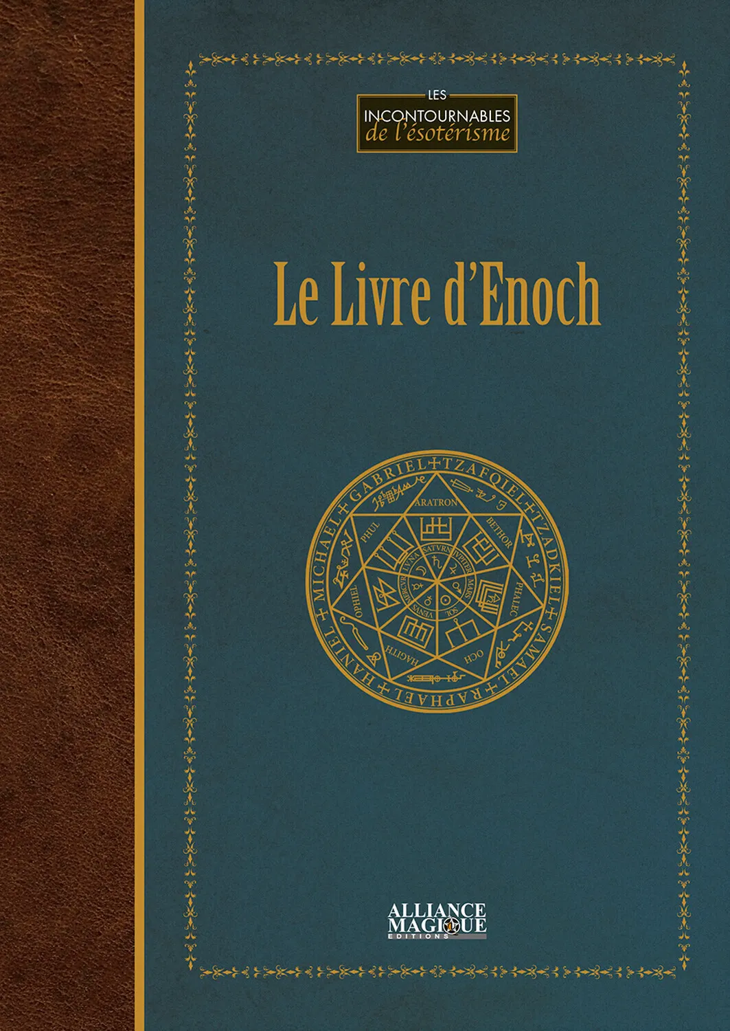 LE LIVRE D'ENOCH