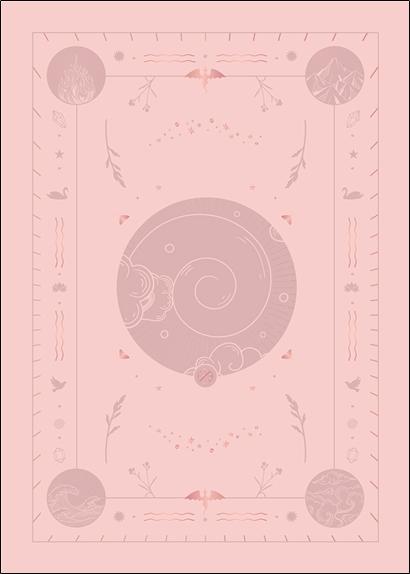GRIMOIRE VIERGE ETHER