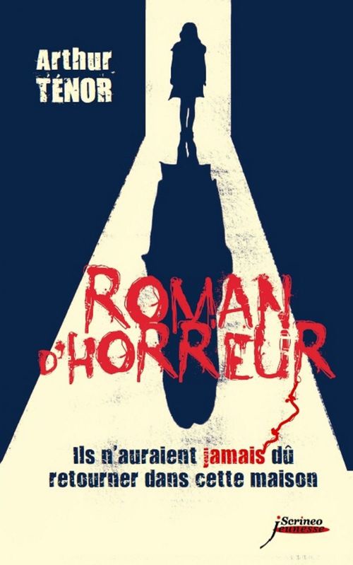 ROMAN D'HORREUR. ILS N'AURAIENT JAMAIS DU RETOURNER DANS CETTE MAISON