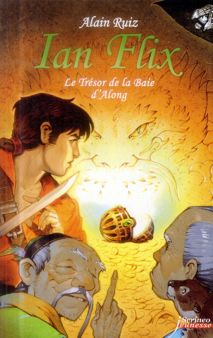 IAN FLIX - LE TRESOR DE LA BAIE D'ALONG