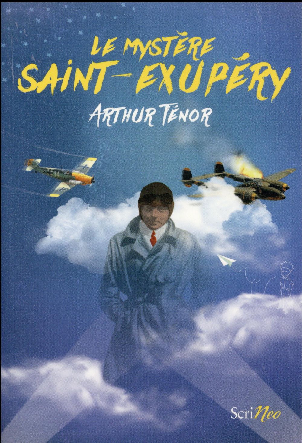 LE MYSTERE SAINT-EXUPERY