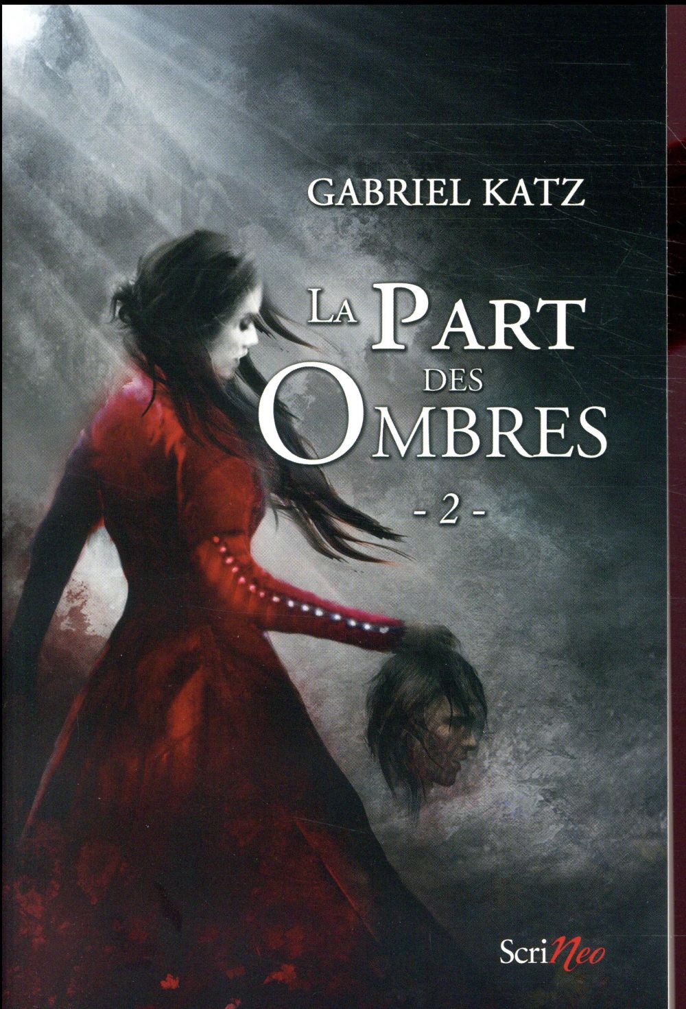 LA PART DES OMBRES - TOME 02