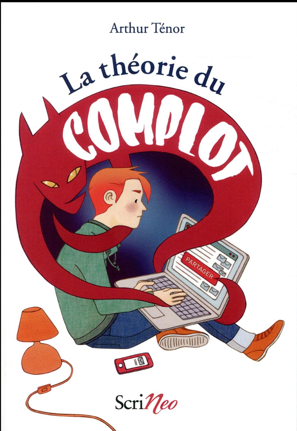 LA THEORIE DU COMPLOT