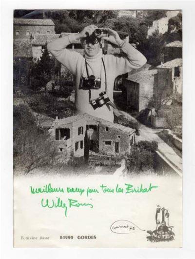 BONNE ANNEE - LES CARTES DE VOEUX DES GRANDS PHOTOGRAPHES