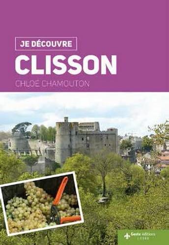 JE DECOUVRE CLISSON