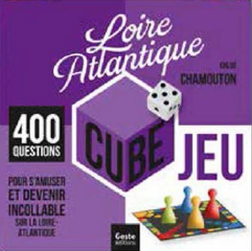 LOIRE ATLANTIQUE CUBE (GESTE) (BP)