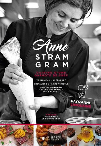 ANNE STRAM GRAM - CUISINE EN LIMOUSIN