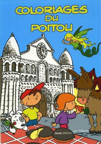 COLORIAGES DU POITOU