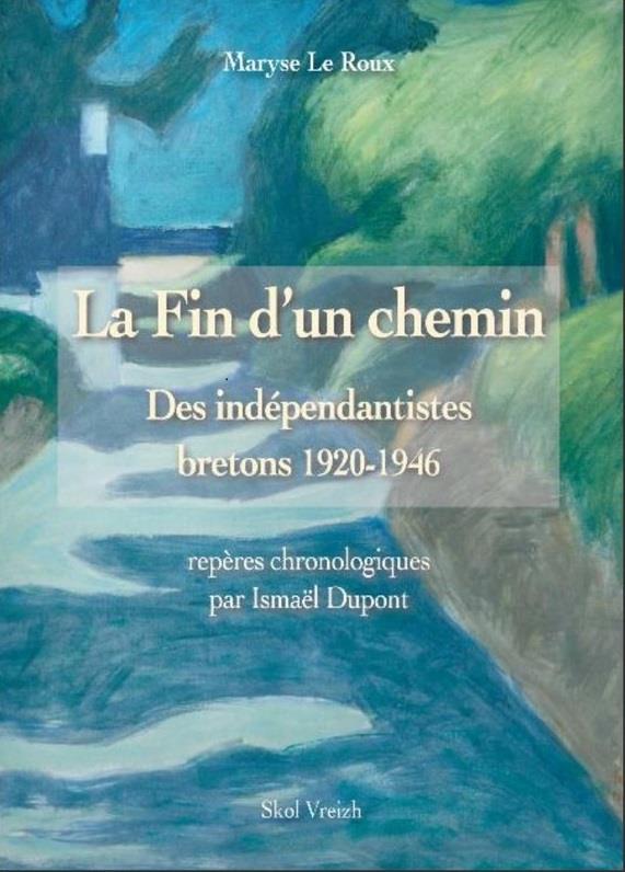 LA FIN DU CHEMIN - 1920-2000