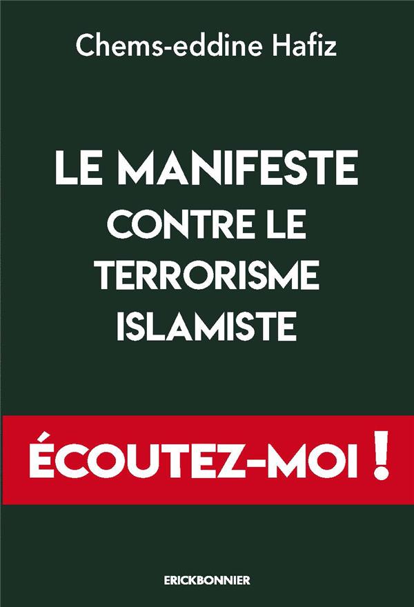 LE MANIFESTE CONTRE LE TERRORISME ISLAMISTE - 20 ANS APRES LE 11-SEPTEMBRE, DES IMAMS S'EXPRIMENT