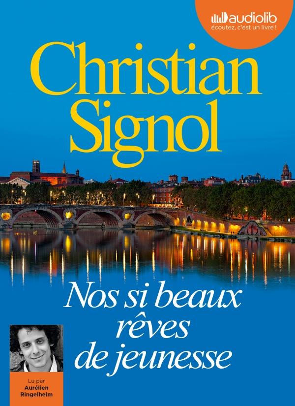NOS SI BEAUX REVES DE JEUNESSE - LIVRE AUDIO 1CD MP3