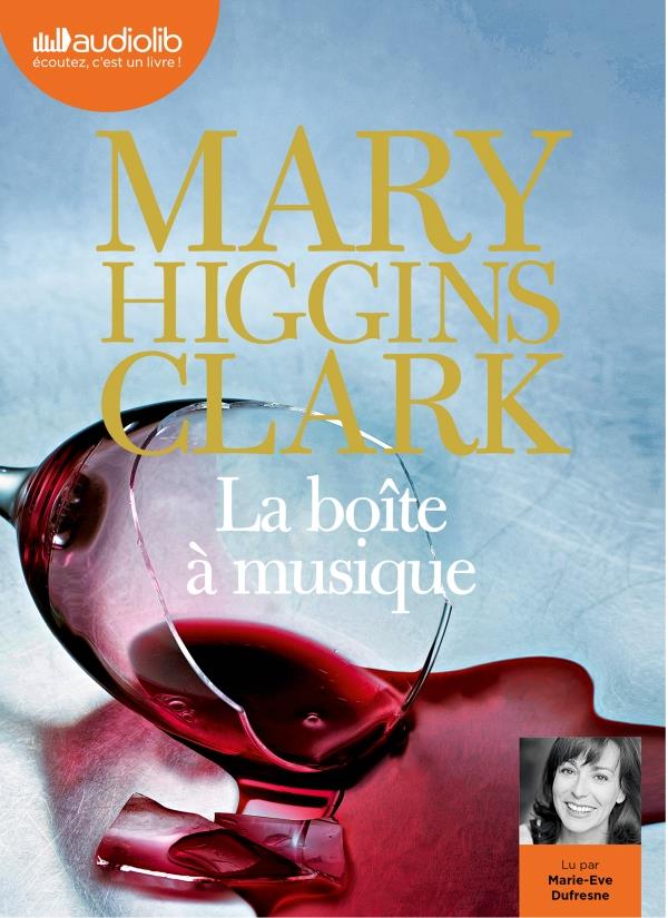 LA BOITE A MUSIQUE - LIVRE AUDIO 1CD MP3