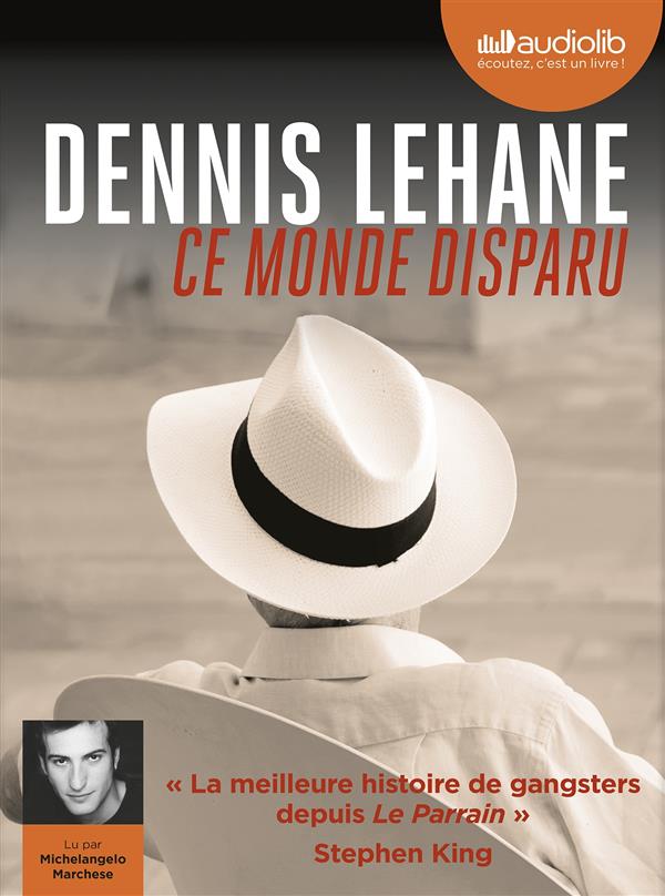 CE MONDE DISPARU - LIVRE AUDIO 1 CD MP3