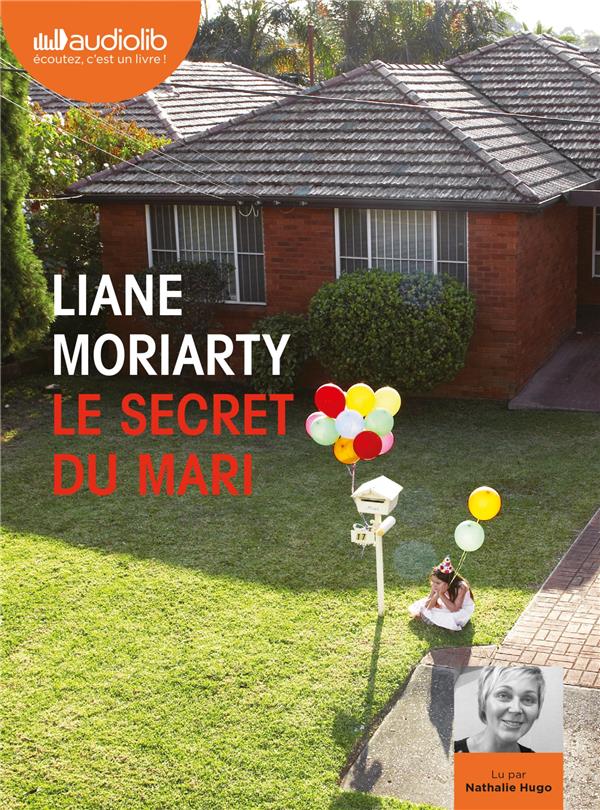 LE SECRET DU MARI - LIVRE AUDIO 1 CD MP3