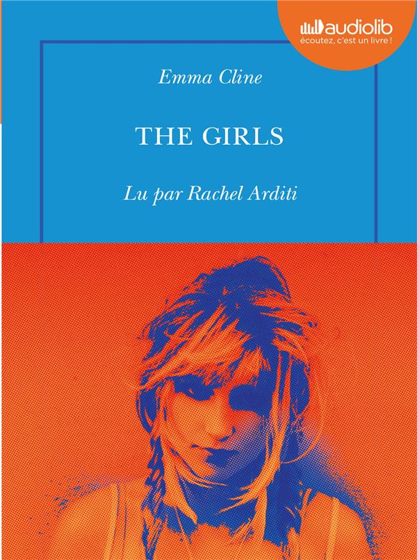 THE GIRLS - LIVRE AUDIO 1 CD MP3