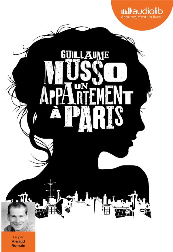 UN APPARTEMENT A PARIS - LIVRE AUDIO 1 CD MP3