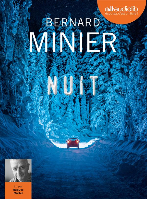 NUIT - LIVRE AUDIO 2 CD MP3