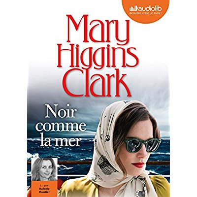 NOIR COMME LA MER - LIVRE AUDIO 1 CD MP3