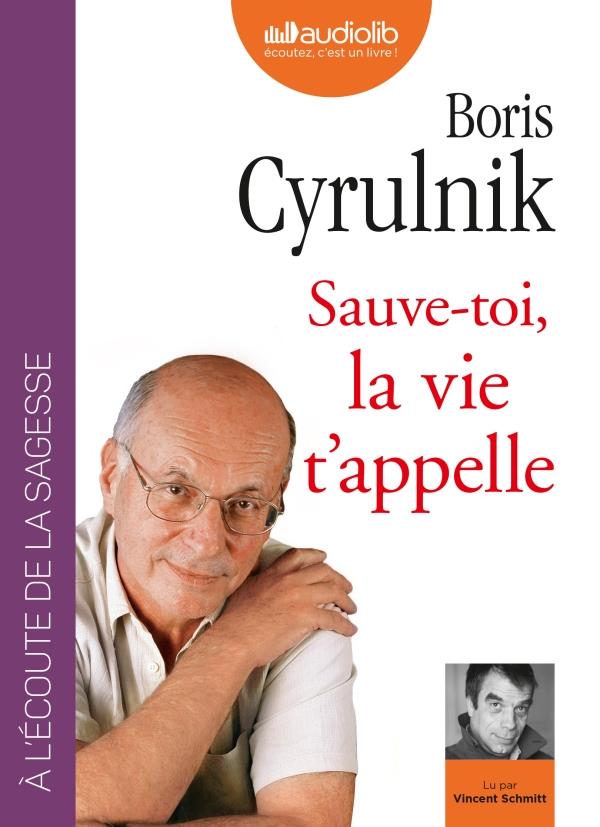 SAUVE-TOI, LA VIE T'APPELLE - LIVRE AUDIO 1 CD MP3
