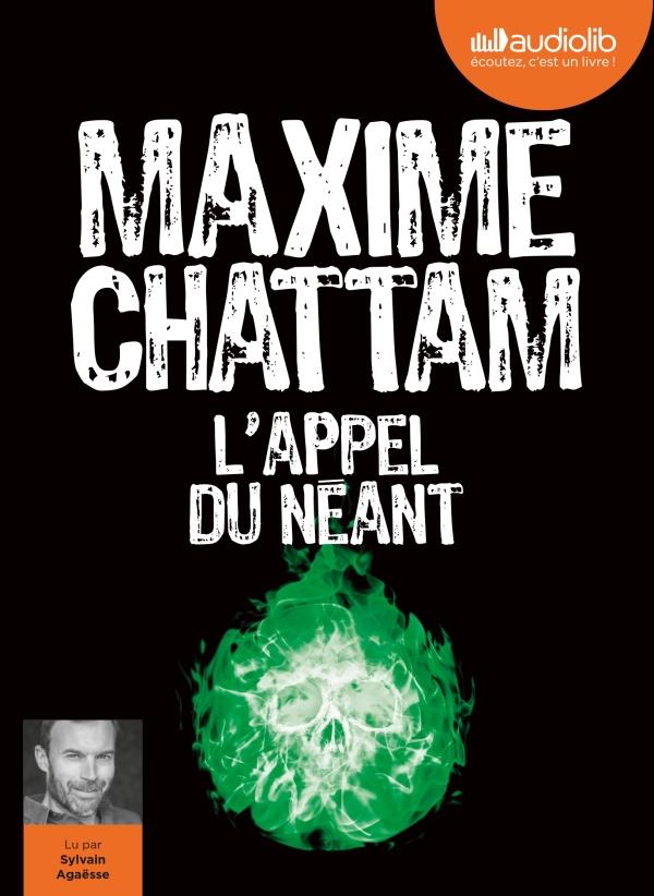 L'APPEL DU NEANT - LIVRE AUDIO 2 CD MP3