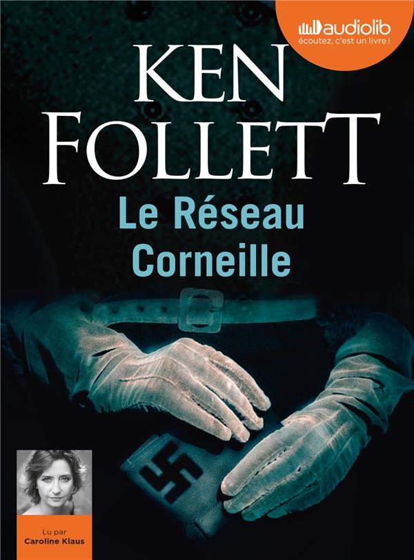 LE RESEAU CORNEILLE - LIVRE AUDIO 2 CD MP3